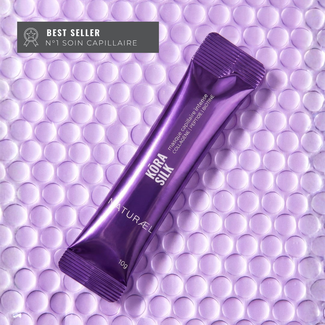 KŌRA SILK masque botox capillaire